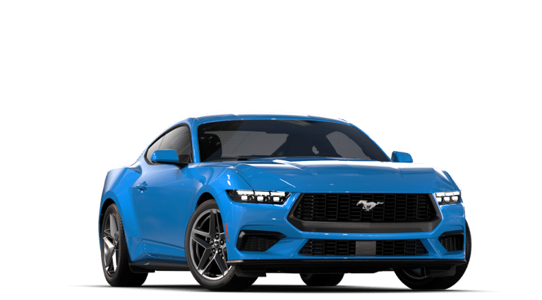Mustang® vehicle